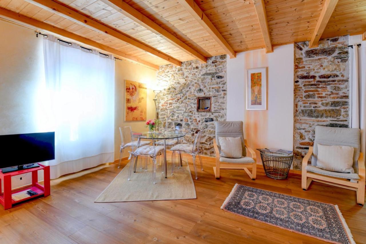 Casa Vacanze Regina Del Lago Tremosine ภายนอก รูปภาพ