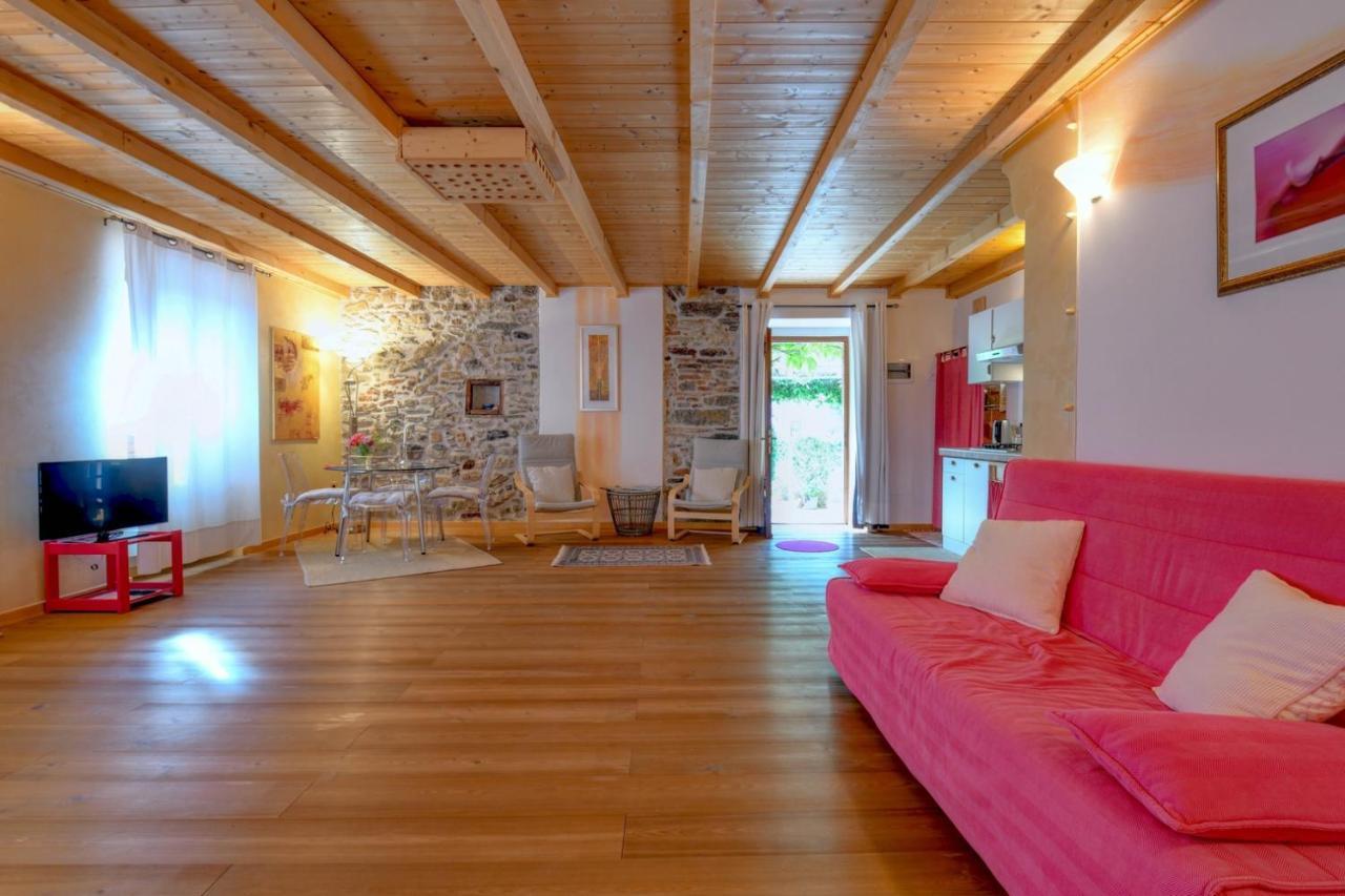 Casa Vacanze Regina Del Lago Tremosine ภายนอก รูปภาพ