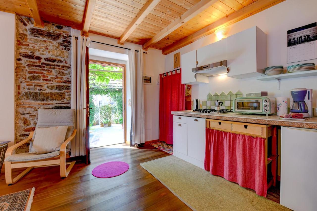 Casa Vacanze Regina Del Lago Tremosine ภายนอก รูปภาพ