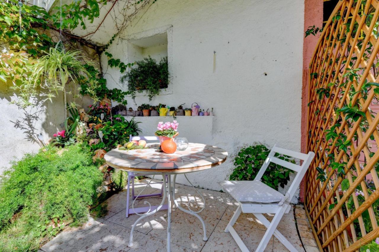 Casa Vacanze Regina Del Lago Tremosine ภายนอก รูปภาพ