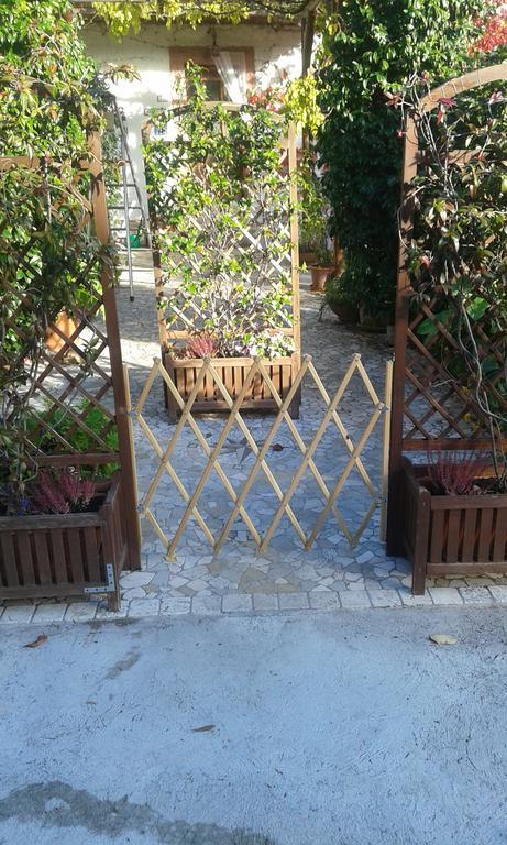 Casa Vacanze Regina Del Lago Tremosine ภายนอก รูปภาพ