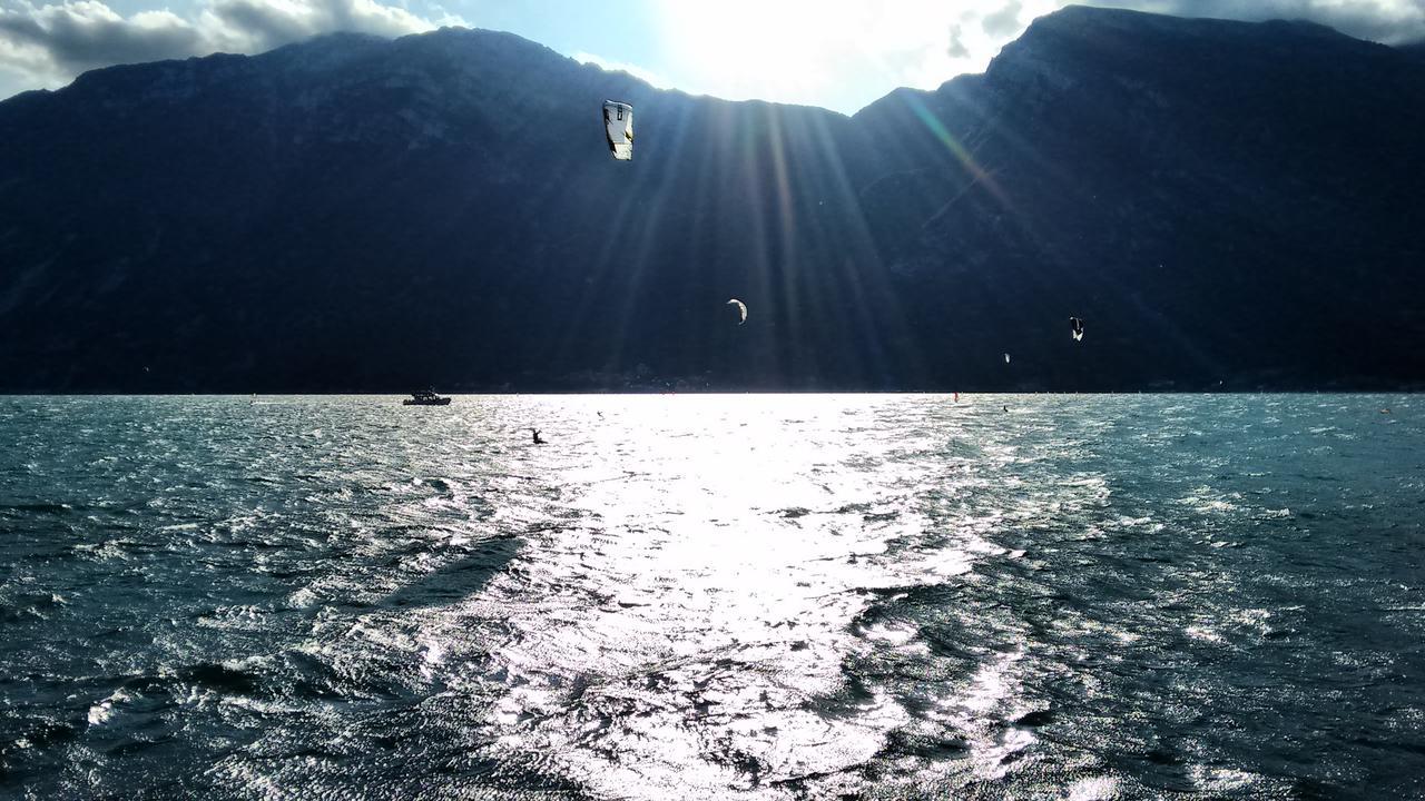 Casa Vacanze Regina Del Lago Tremosine ภายนอก รูปภาพ