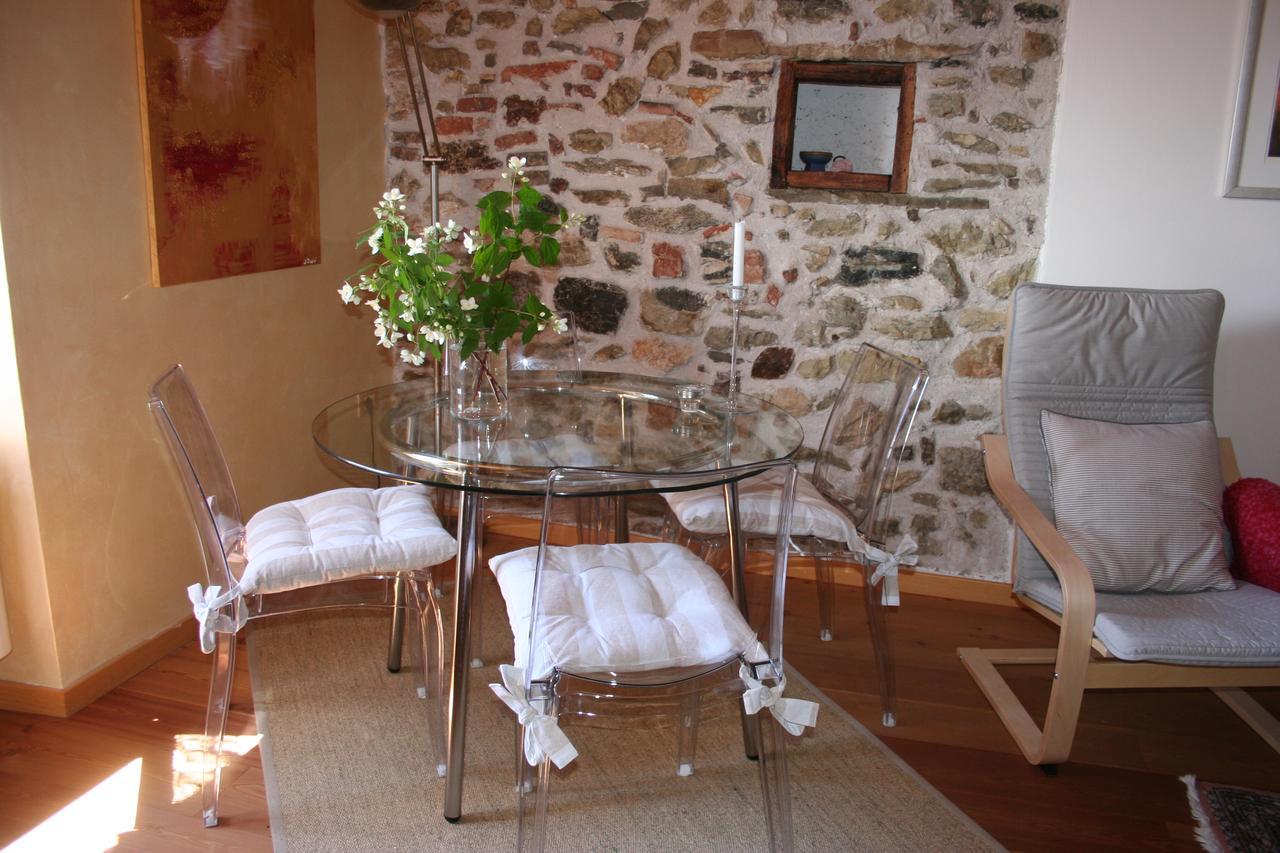 Casa Vacanze Regina Del Lago Tremosine ภายนอก รูปภาพ