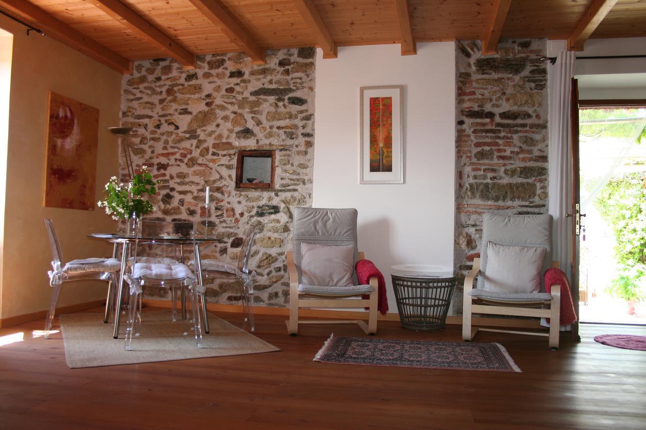 Casa Vacanze Regina Del Lago Tremosine ภายนอก รูปภาพ