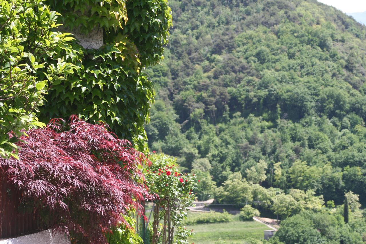 Casa Vacanze Regina Del Lago Tremosine ภายนอก รูปภาพ